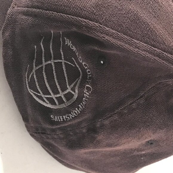 NIKE Tiger Woods Medium Mens Golf Golfing Hat Cap - Picture 4 of 8